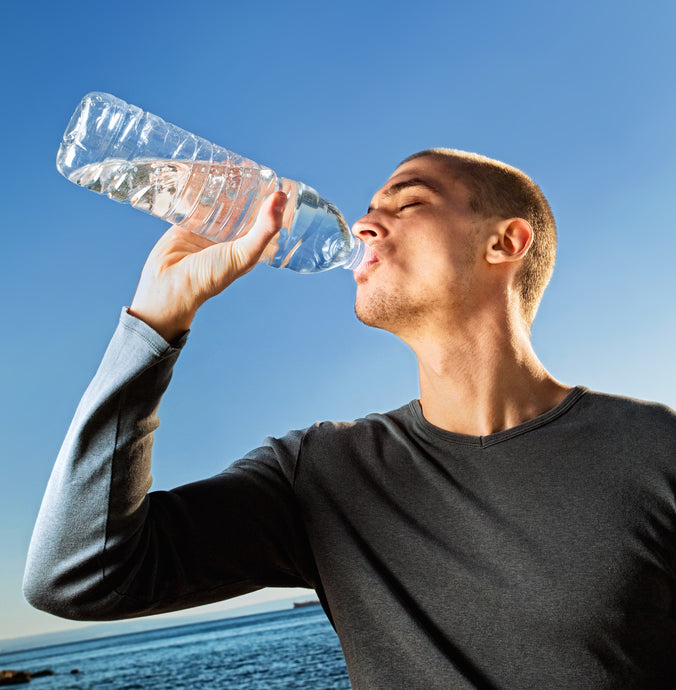 Here are the benefits of staying hydrated