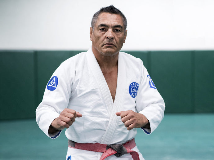 Top quotes by Rickson Gracie