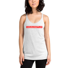 Load image into Gallery viewer, Casual Grappler Women&#39;s Racerback Tank