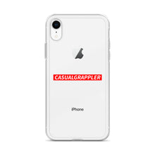 Load image into Gallery viewer, Casual Grappler iPhone Case