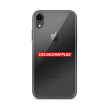 Load image into Gallery viewer, Casual Grappler iPhone Case