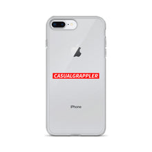 Load image into Gallery viewer, Casual Grappler iPhone Case