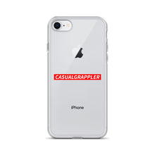 Load image into Gallery viewer, Casual Grappler iPhone Case