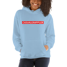 Load image into Gallery viewer, Casual Grappler Unisex Hoodie